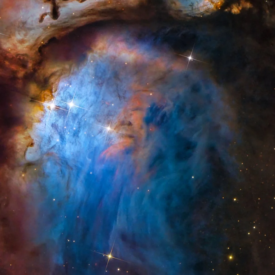 Hanson Astrophotography-Hineze 70 in LMC